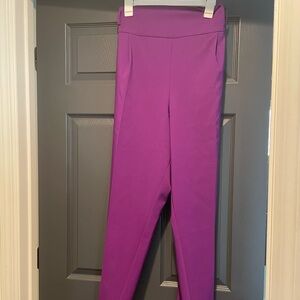 NWT Torrid dress pants in purple